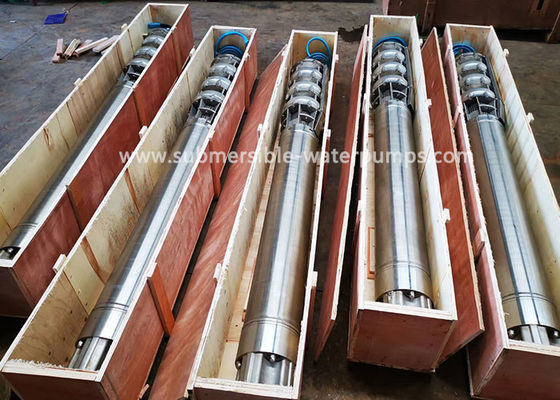 300m3/H Electric Submersible Pump Stainless Steel Sea Water Offshore Vertical