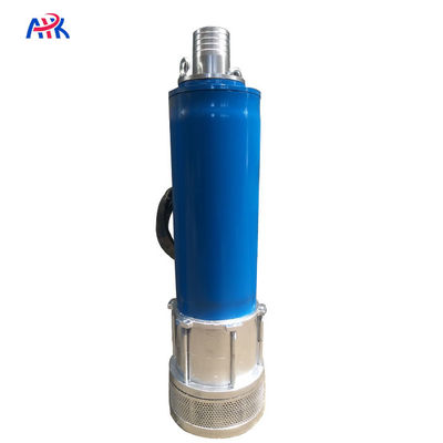 380v 30m3/H 150m Mine Bottom Suction Submersible Pump