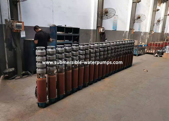 37kw 50hp 63m3/h 80m3/h 140m3/h Water Electric Submersible Pump