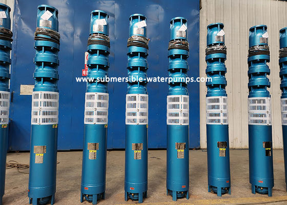 37kw 50hp 63m3/h 80m3/h 140m3/h Water Electric Submersible Pump