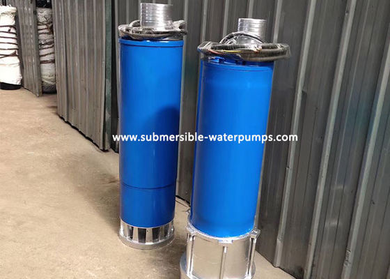 7.5kw 15m3/H 80m Mining Water Submersible Sewage Pump