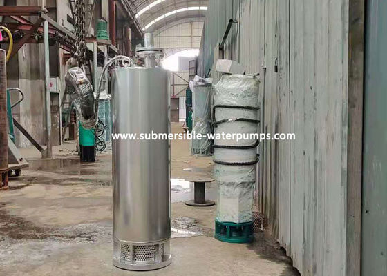 Dirty Water SS304 120m 5m3/H 10hp Submersible Pump