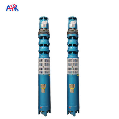 50m3/H 80m Cast Iron Water Electric Submersible Pump
