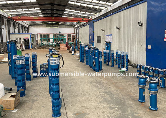 160m3/H 80m Irrigation Farm Water Submersible Pump