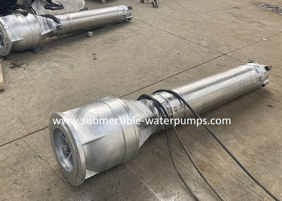 320 m3 / hr 44 Mtr High Salinity Water Bomba Sumergible