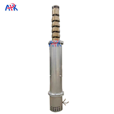 Nickel Aluminum Bronze Submersible Pump Head