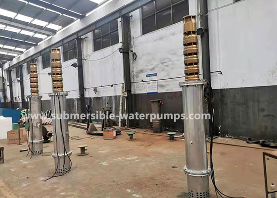 Nickel Aluminum Bronze Submersible Pump Head