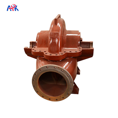 River Water Double Suction Pump Single Stage