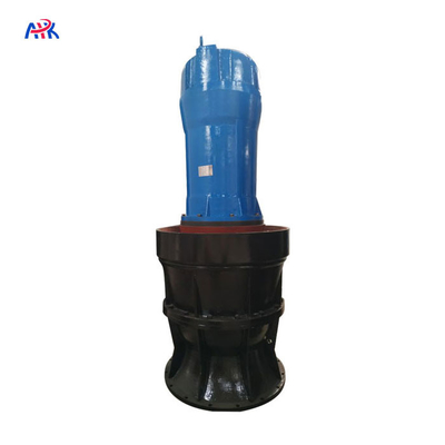 Vertical 3000m3/Hr Mixed Flow Submersible Water Pump For Dock Shipyard