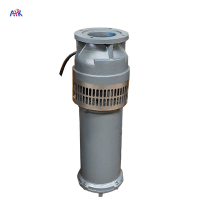 80m3/H Fountain Submersible Pump 4kw Horizontal Vertical Music Landscape