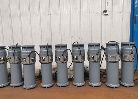 30M3/H Fountain Submersible Pump Music Landscape Fountains Horizontal