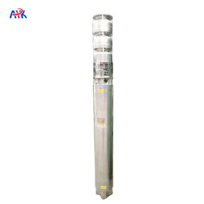 Star-Delta Deep Well Submersible Water Pump 80m Head 400 Volts 50hz 60hz