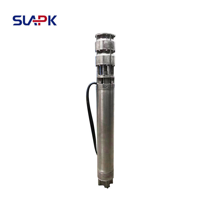 Explosion Proof Submersible Pump for Offshore Platforms & Oilfields