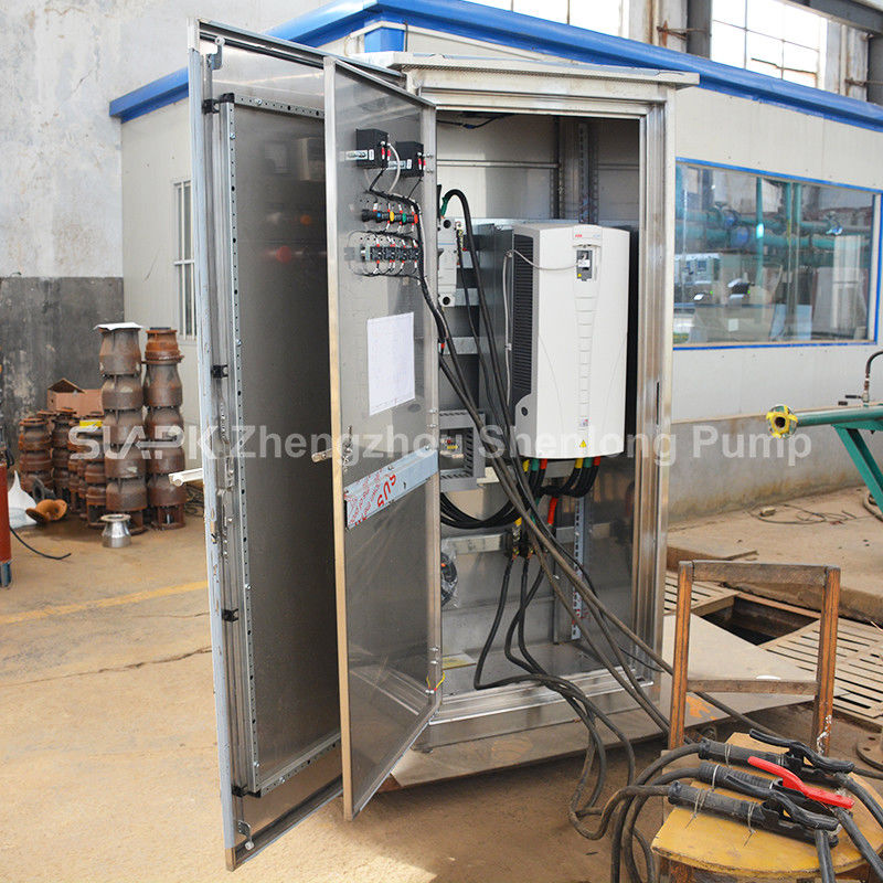 50 hp बोरहोल डीप वेल मल्टी स्टेज साल्ट वाटर सबमर्सिबल वेल पंप सिंचाई के लिए सबमर्सिबल वाटर पंप