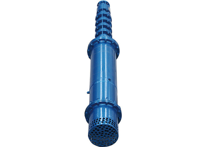 High Lift 100-900m Water Mine Submersible Pump for  Flood Drainage 30m3/h-500m3/h