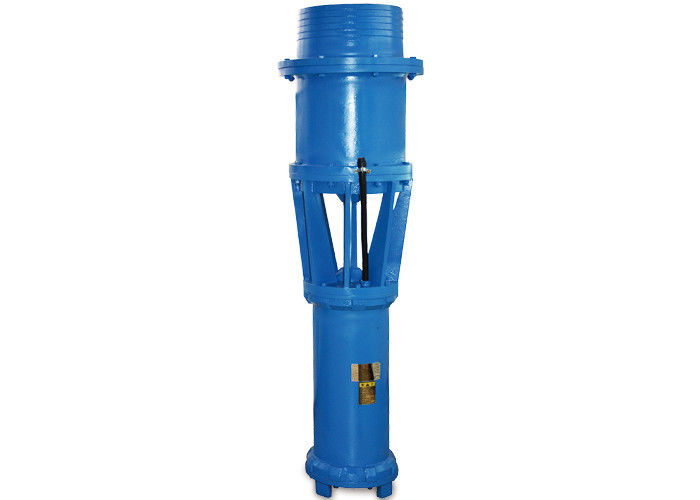 1800m3/h 5.4m 6m 10m Water Submersible Axial Flow Pump for Flood Drainage