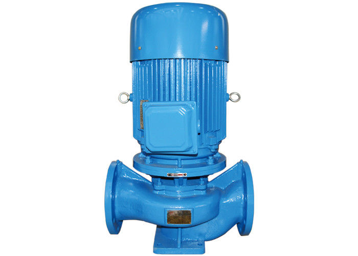 Single Phase Pipeline Water Pump Horizontal Vertical Centrifugal Booster Pump