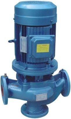 Vertical Booster Centrifugal Pipeline Water Pump 22kw 30kw 37kw 45kw 55kw