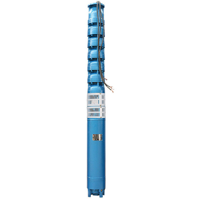 30kw 40hp 3 Phase Submersible Pump 18 - 335m3/H Flow High Efficiency
