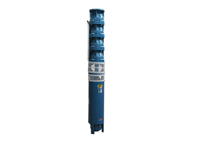 AC Motor 25 Hp 30kw Deep Well Submersible Pump 3 Phase 50hz / 60hz High Performance
