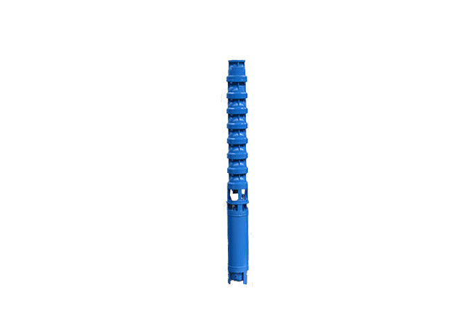 75kw Electric Deep Well Submersible Water Pump 12 - 465m Head Vertical Installation