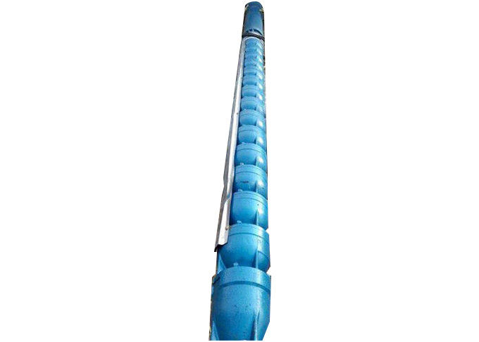 Irrigation Electric Submersible Deep Well Pumps / Submersible Underwater Pumps