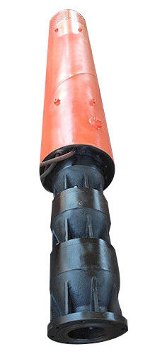 Cast Iron Water Bottom Suction Mine Submersible Pump 800m3/h 75m 300kw 400hp Bomba