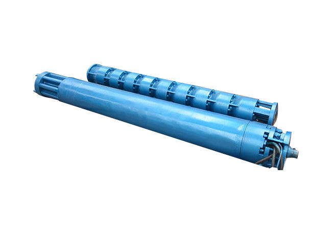 80m3/H 55kw 75hp Electric Submersible Water Pump