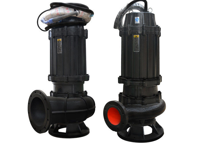 Electric Non Submersible Wastewater Pumps 11kw 15kw 37kw 50 Hp 100hp Power