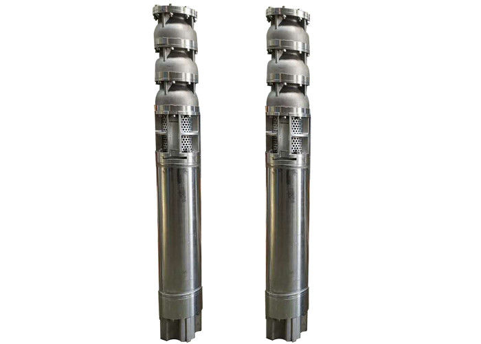 22kw 30hp Submersible Seawater Pumps Anti Corrosive No Pollution For Clean Water