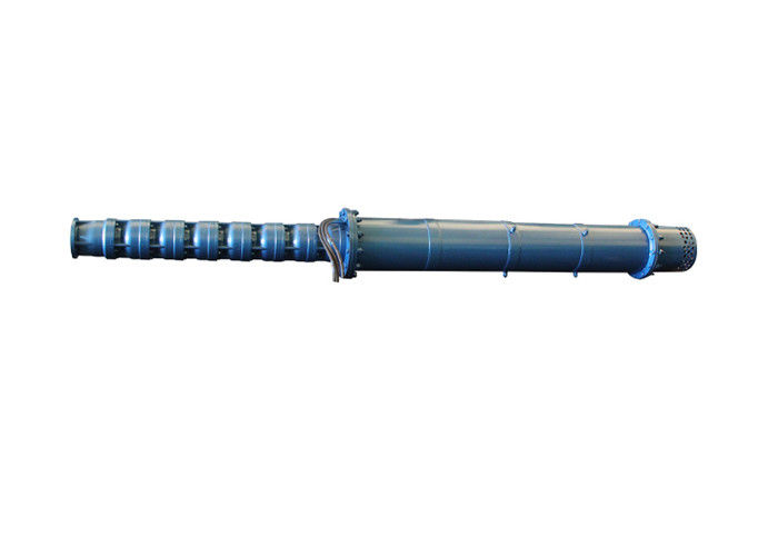 440v 60hp 75 Hp Electric Submersible Borehole Pumps For Agricultural Irrigation