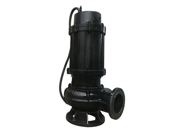 200m3/H Submersible Sewage Pump 30m Head 150mm Outlet Diameter 37kw 50hp