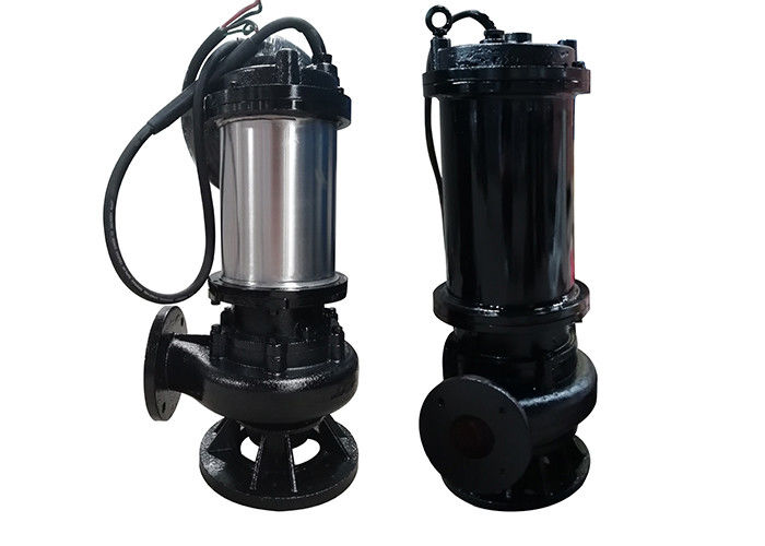 Dirty Water Industrial Sewage Pumps 15m3/H 25m3/H 50m3/H 2900 R/Min Speed