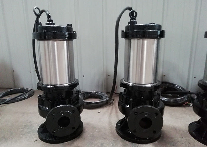 New Generation Efficient Energy Saving Vertical Sewage Pump 120 M3/H