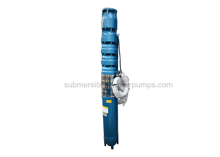 Metal Deep Well Submersible Pump Submersible Clean Water Pump Fast Flow