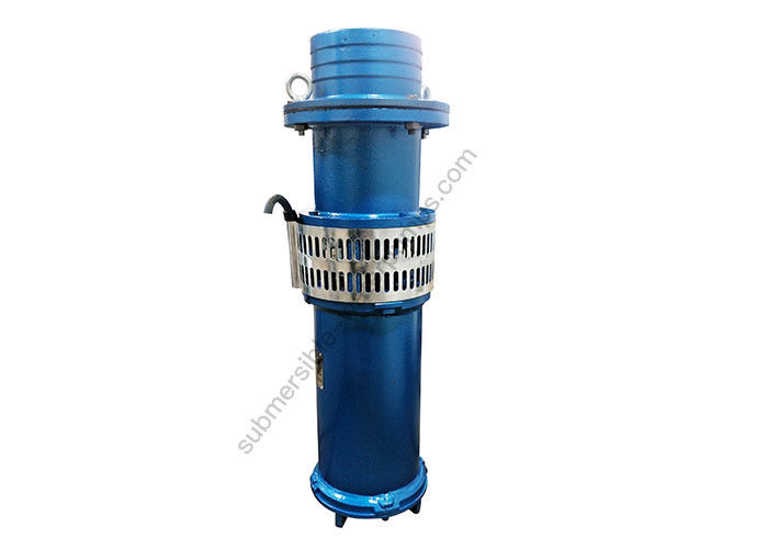 QS 65m3/h 3kw Large Electric Fountain Submersible Pump / Underwater Fountain Pump