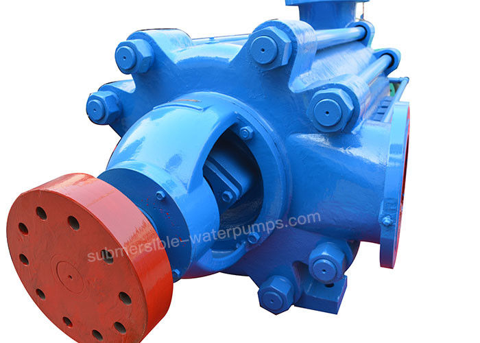 Water Supply Horizontal Multistage Centrifugal Pump / Hot Water Boiler Pump
