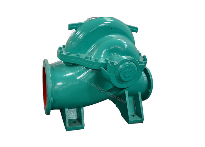 1000m3/H High Flow Horizontal Split Case Pump Single Stage High Pressure