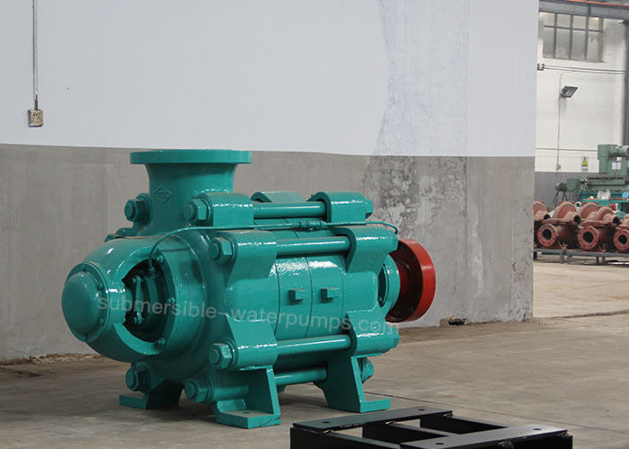 11kw Horizontal Centrifugal Pump 25m3/H Flow 30 Head Range