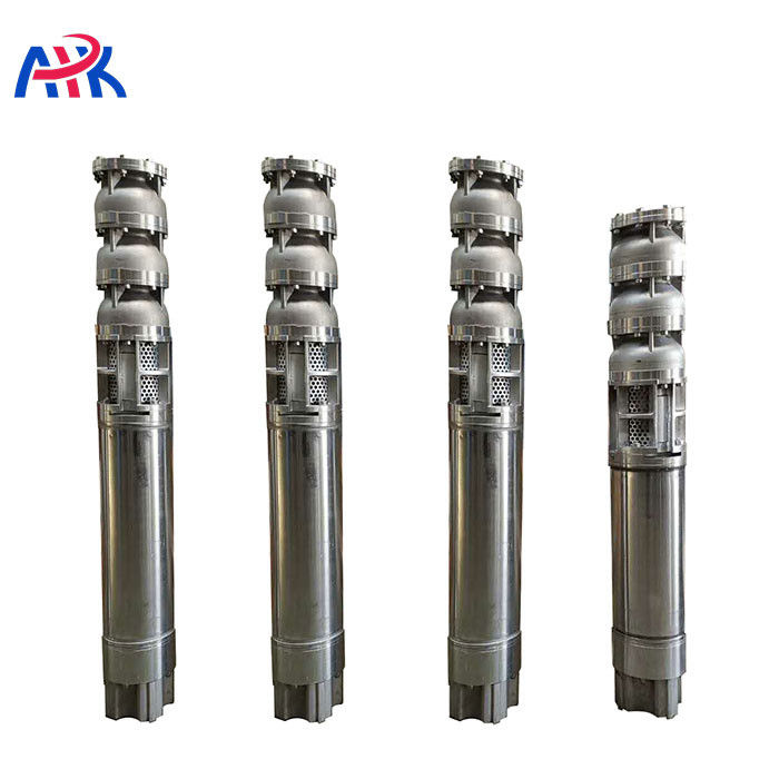 20hp 100 Hp 120hp Multistage Water Pump 300m3/H For Deep Well Vertical Installation
