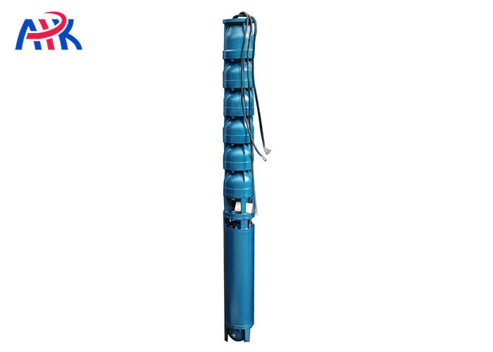 8 Inch 20hp 25hp Deep Well Submersible Pump Submersible Borehole Pumps