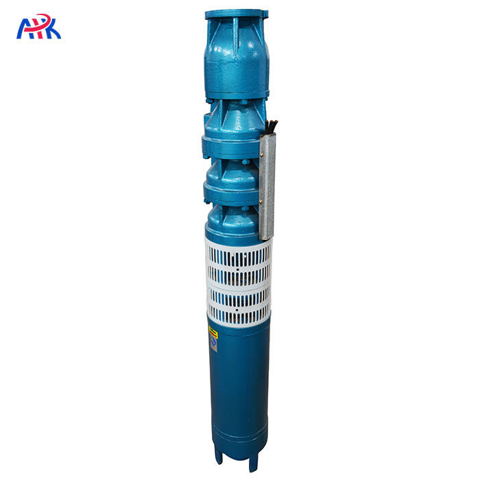 High Discharge Deep Well Submersible Pump 55kw 85 Hp 100 Hp 200m3/H 300m3/H Centrifugal Type