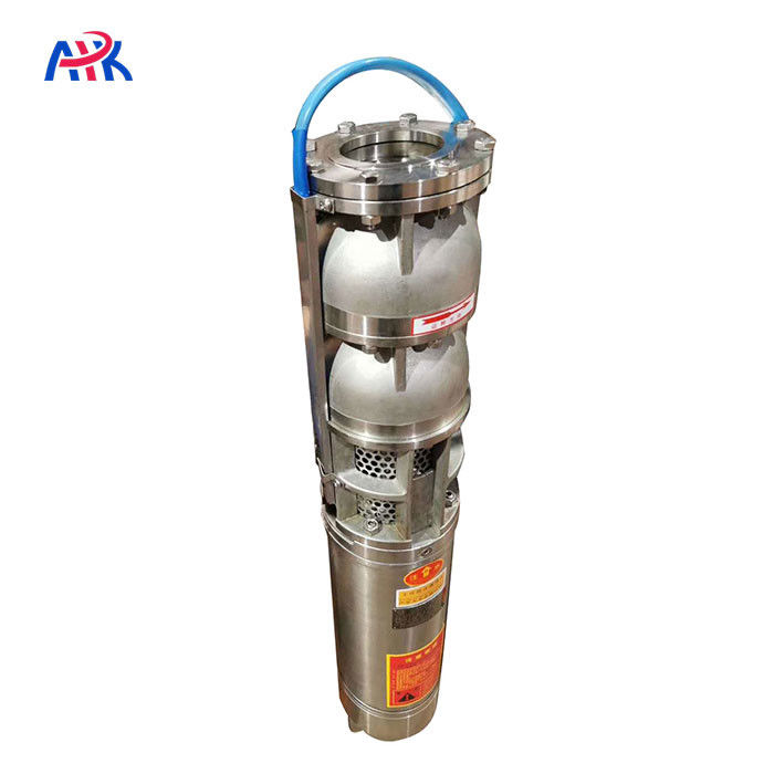 Industrial Submersible Sea Water Pump 7 Inch Vertical Submersible Water Pump