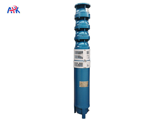 Agricultural Irrigation Bore Hole Water Pumps Multi Stage With 30kw 100hp