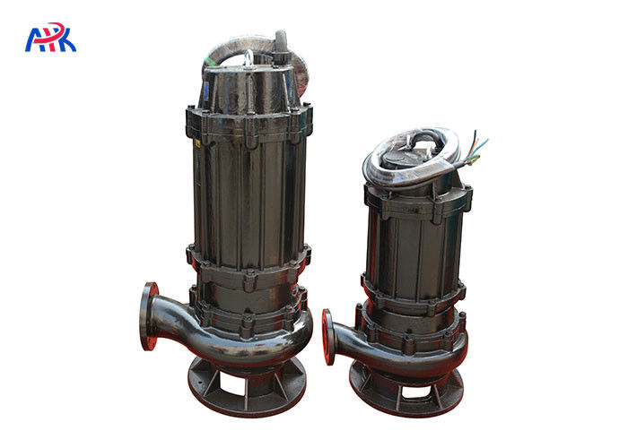 Drainage 50m3/H 100m3/H Submersible Dewatering Pump