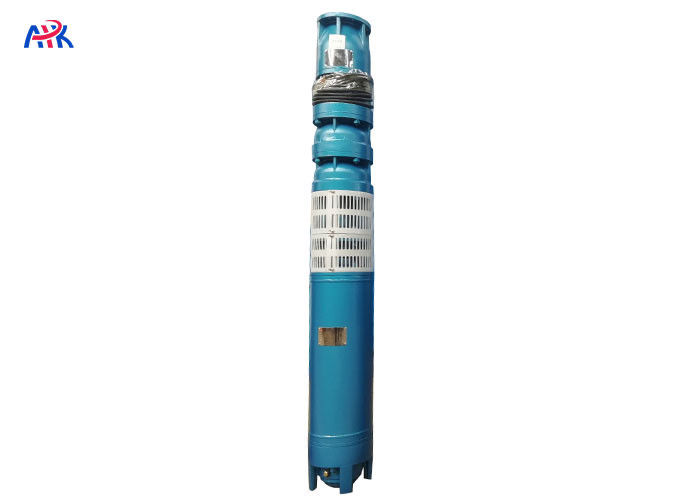 Vertical 45kw 60hp 115m3/h 160m3/h Water Deep Well Submersible Pump