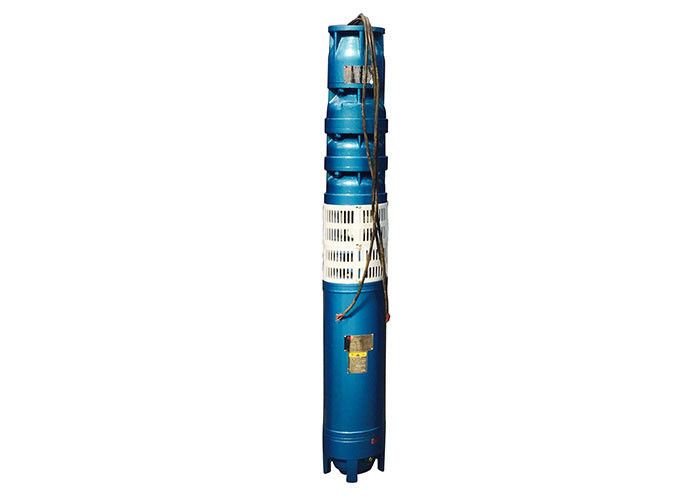 130m3/H 125kw 300kw 60m 20m Head Deep Well Water Submersible Pump