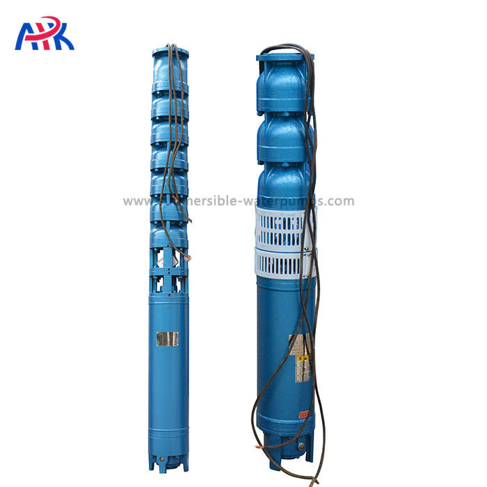 60hp 100hp 66m 110m 200m3/H 240m3/H 12 Inch Electric Submersible Pump