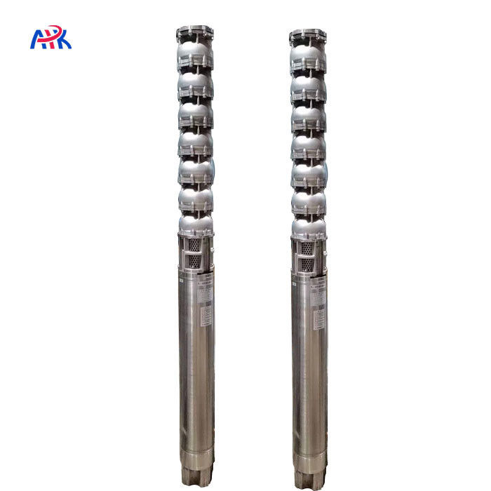 SS304 Submersible Pump Well Vertical Underwater
