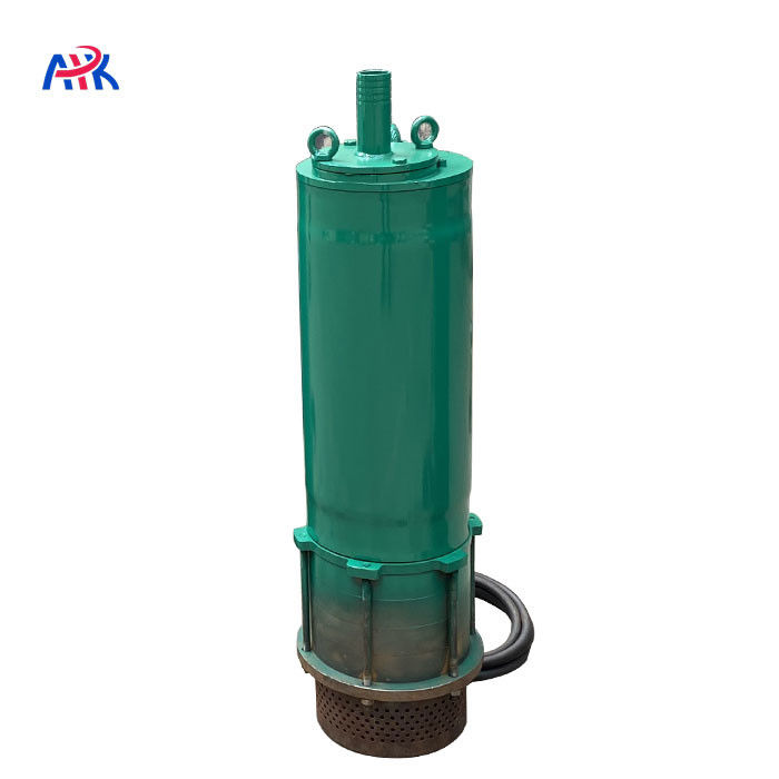 50m3/h 270m Electric Bottom Suction Submersible Pump